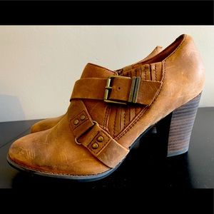 Indigo by Clarks Buckle Bootie